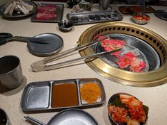 -Ant 蚂蚁洞烤肉·大营地(上海静安大悦城店)