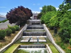 -西安汉城湖景区