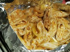 牛肠-盛双盛•韩式烤肉
