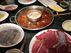 -好汉锅园林秘制老火锅 柴火霸王鸡(金沙店)