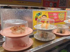 -争鲜回转寿司(太阳宫凯德PLUS店)