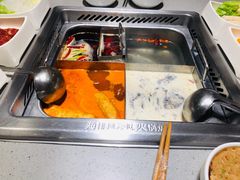 -海底捞火锅(海宁路店)
