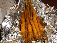 -绿茶餐厅(华联万柳店)