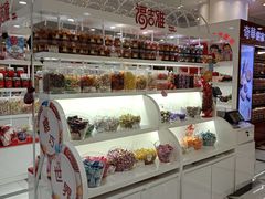 -金鹰超市(国际购物中心新街口店)