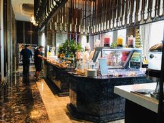 自助取餐区-美食汇自助餐厅(成都万达瑞华酒店)