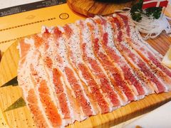 蒜香五花-猫抓烤肉(春熙路店)