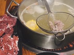-潮味四季潮汕牛肉火锅(来凤街店)