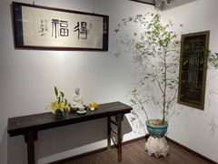 -德迹斋禅意文化茶馆·茶空间·商务洽谈•宴席(桃园店)