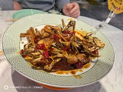-嗨辣小聚·盘锦河蟹·海鲜烧烤龙虾(盘锦十年好店)