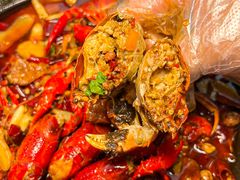 -二钳洞庭虾蟹·江湖菜(成都鹭岛店)