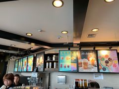 -星巴克(北京首都国际机场7店)