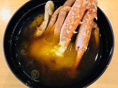 味增汤-沼津魚がし鮨(御殿場アウトレット店)