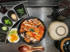 -玄白·炭烤活鳗(上海首店)