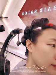 -FINE HAIR 烫染专业设计