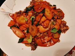 -爱碗亭·鲜炒湖南菜(壹城中心店)