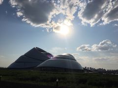 -哈尔滨大剧院