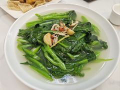 高汤时蔬-七叔家宴家常广西菜(明秀东路店)