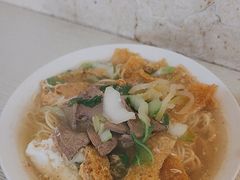-老太皮肚面