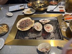 -本达人海鲜烧烤·朝鲜族风味(发展店)