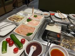 猪肚鸡汤锅底-海底捞火锅(5050购物中心店)
