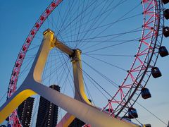 -天津之眼摩天轮