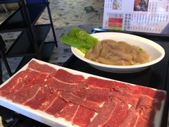 -锅说大脸毛肚重庆老火锅(佐阾店)