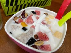-老海南椰奶清补凉(文化宫老店)