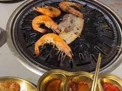 -金会长自助海鲜·烤肉(人民广场店)