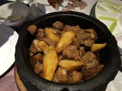 排骨-金百万烤鸭店(马甸店)