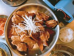 -MI WU FACTORY米屋美食工厂餐厅(绿地店)