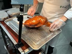 -紫光园·烤鸭·北京菜(团结湖店)