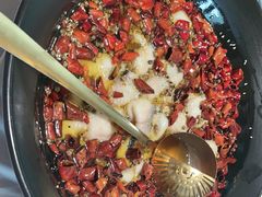 -雀蓝川菜(奥体广场店)