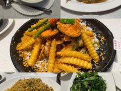 避风塘炒蟹-79号渔船海鲜饭店(宝安店)