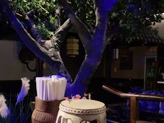 -绿茶餐厅(燕郊永旺店)