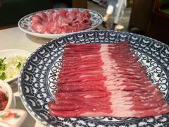 -北京老门框爆肚涮肉馆(锦业路店)