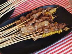 -三毛演义·湖南烧烤大排档(南浦店)