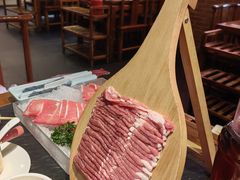 -南门四季铜锅涮肉(左家庄店)