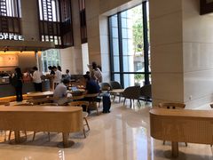 大堂-星巴克臻选(外滩中心店)