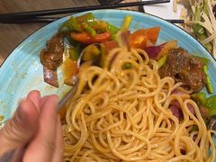 -西部马华清真兰州牛肉面·烧烤夜市(三里河店)