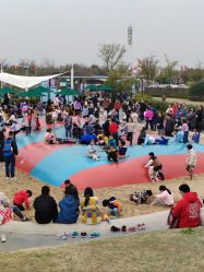 -季高兔窝窝亲子园(上海薰衣草公园店)