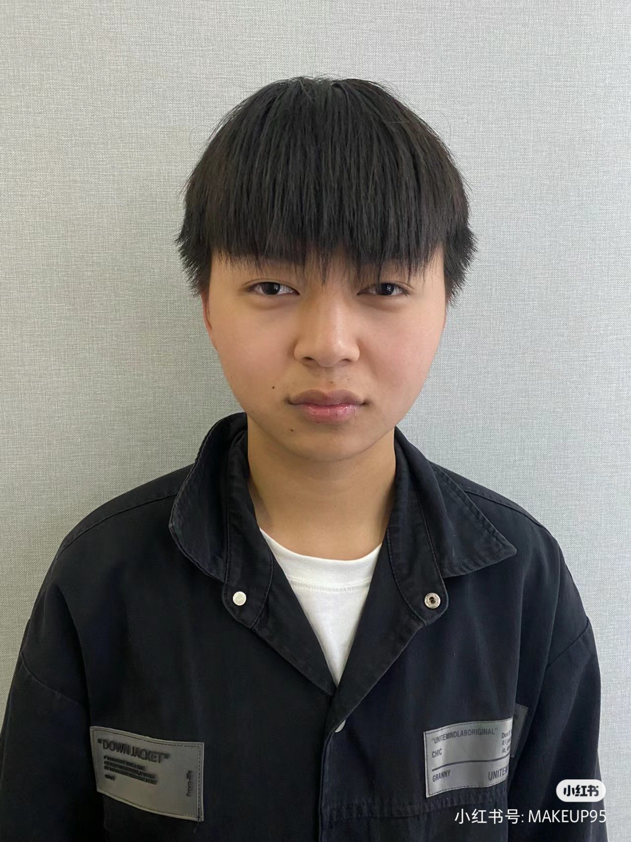 三七发型