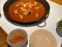 牛蛙火锅-老天桥蛙炉火锅(姑苏总店)