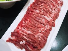 手切鲜羊肉-北门涮肉·铜锅涮肉(南锣鼓巷店)