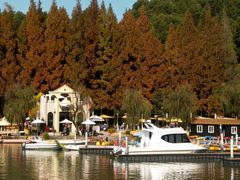 -东钱湖旅游度假区