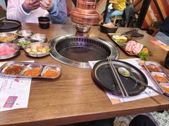 -香猪坊韩国烤肉专属门店(魏公村店)