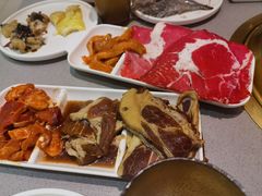 -千炉朝鲜族鲜肉自助烤肉(大悦城店)