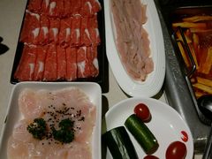 -海底捞火锅(上元大街店)