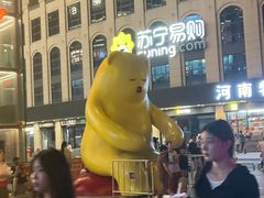 -苏宁易购(郑州二七广场德化街店)