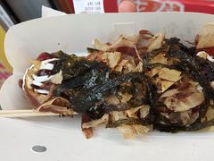 章鱼烧-台湾味正点车轮饼可丽饼(南禅寺店)