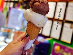 -Dooley's Premium Ice Cream